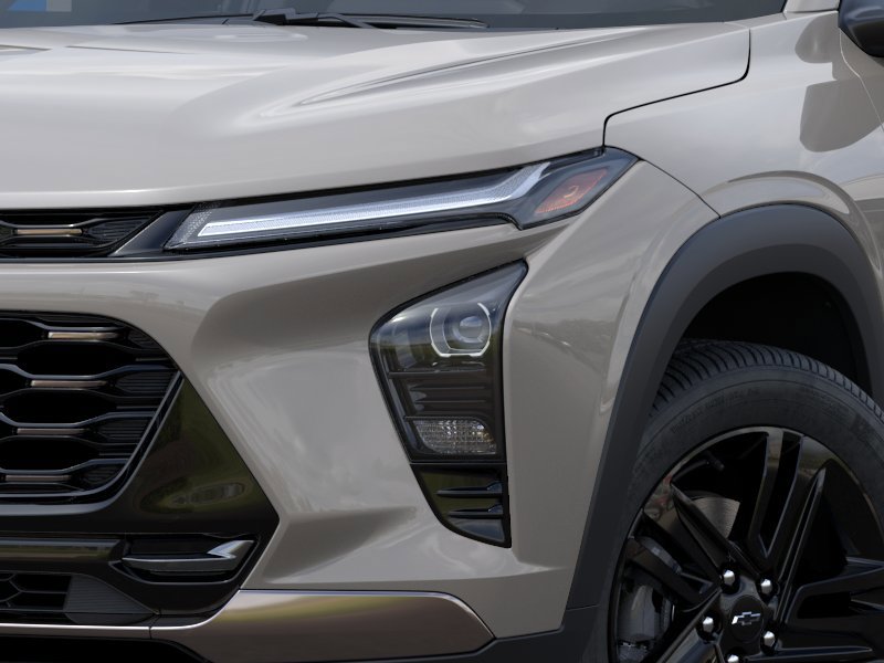2026 Chevrolet Trax ACTIV FWD 4dr ACTIV Turbocharged Gas 3-Cyl 1.2L/ [9]