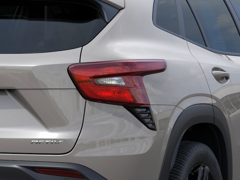 2026 Chevrolet Trax ACTIV FWD 4dr ACTIV Turbocharged Gas 3-Cyl 1.2L/ [10]