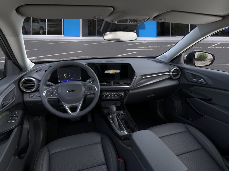 2026 Chevrolet Trax ACTIV FWD 4dr ACTIV Turbocharged Gas 3-Cyl 1.2L/ [14]