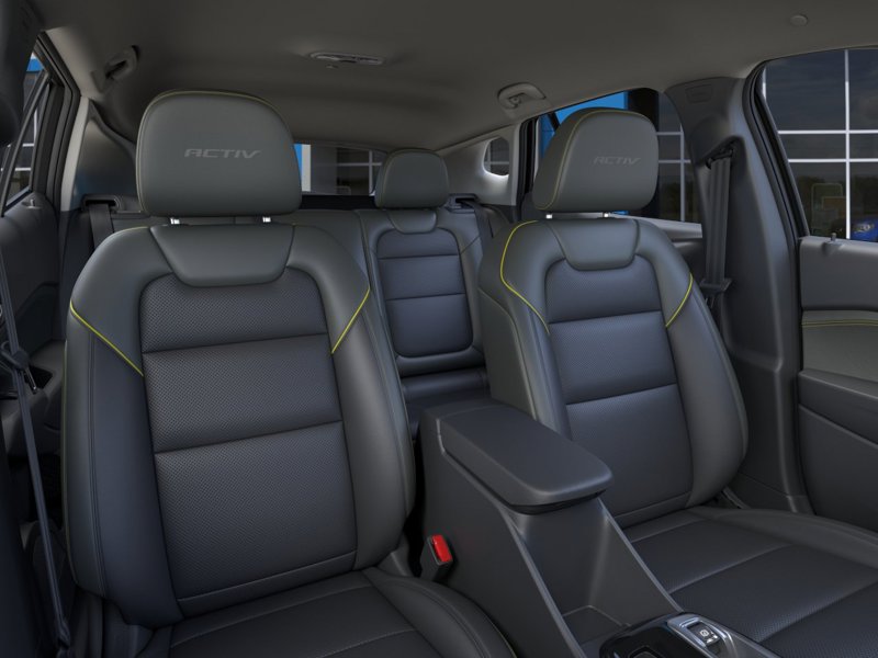 2026 Chevrolet Trax ACTIV FWD 4dr ACTIV Turbocharged Gas 3-Cyl 1.2L/ [15]