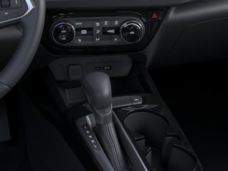 2026 Chevrolet Trax ACTIV FWD 4dr ACTIV Turbocharged Gas 3-Cyl 1.2L/ [22]