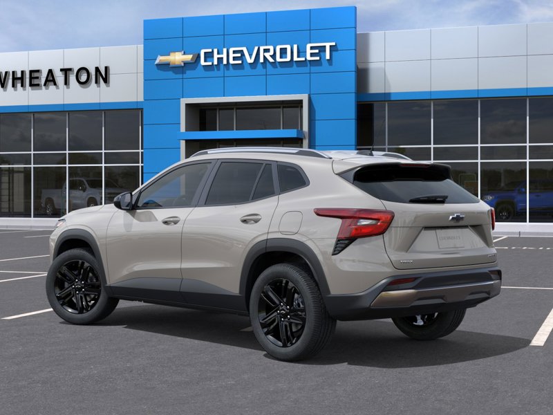 2026 Chevrolet Trax ACTIV FWD 4dr ACTIV Turbocharged Gas 3-Cyl 1.2L/ [2]