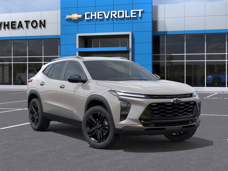 2026 Chevrolet Trax ACTIV FWD 4dr ACTIV Turbocharged Gas 3-Cyl 1.2L/ [6]