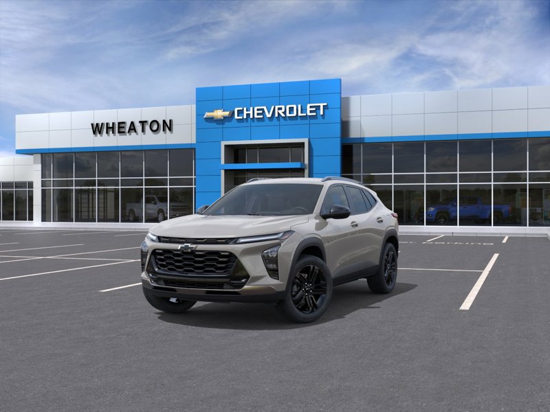 2026 Chevrolet Trax ACTIV FWD 4dr ACTIV Turbocharged Gas 3-Cyl 1.2L/ [7]