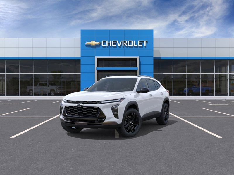 2026 Chevrolet Trax ACTIV FWD 4dr ACTIV Turbocharged Gas 3-Cyl 1.2L/ [11]