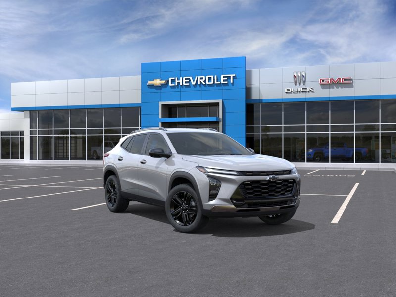 2026 Chevrolet Trax ACTIV FWD 4dr ACTIV Turbocharged Gas 3-Cyl 1.2L/ [9]