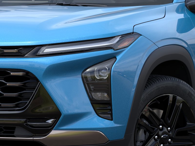 2026 Chevrolet Trax crossover Engine, ECOTEC 1.2L Turbo DOHC DI with Variable Valve Timing (VVT) [9]