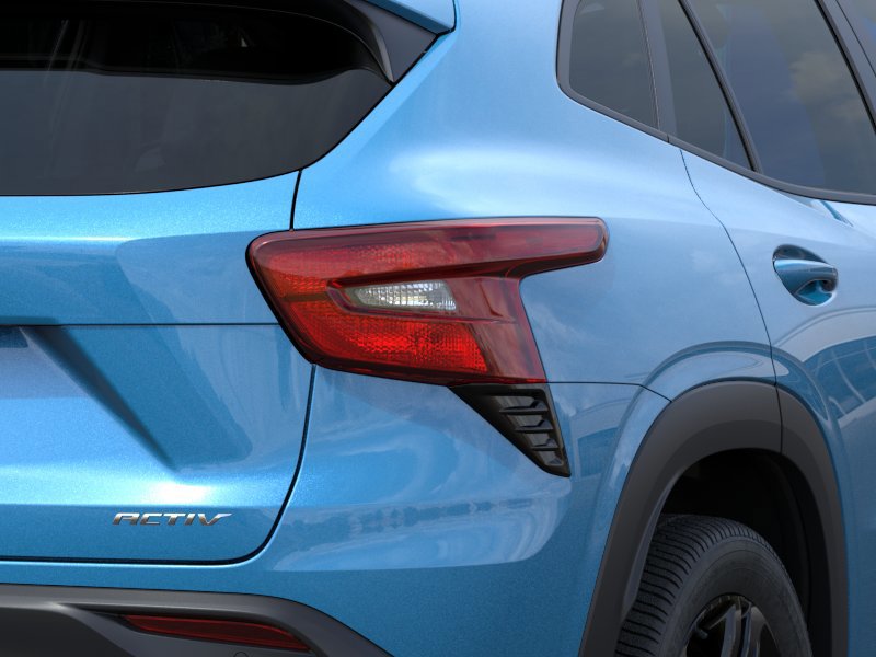 2026 Chevrolet Trax crossover Engine, ECOTEC 1.2L Turbo DOHC DI with Variable Valve Timing (VVT) [10]