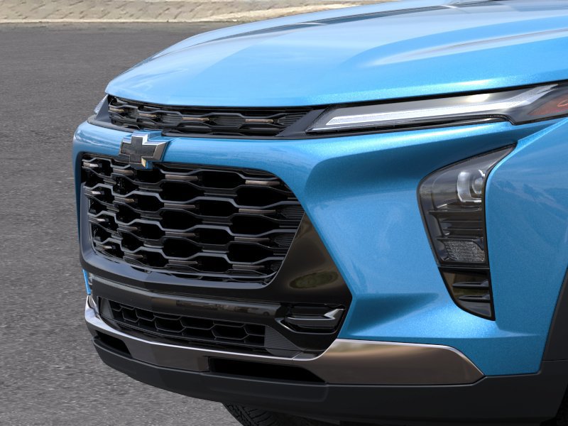 2026 Chevrolet Trax crossover Engine, ECOTEC 1.2L Turbo DOHC DI with Variable Valve Timing (VVT) [12]