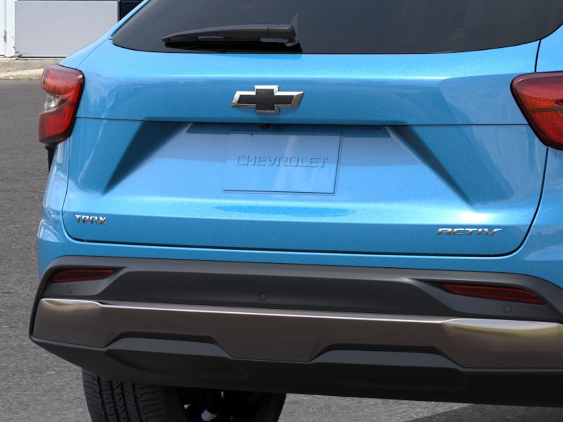 2026 Chevrolet Trax crossover Engine, ECOTEC 1.2L Turbo DOHC DI with Variable Valve Timing (VVT) [13]