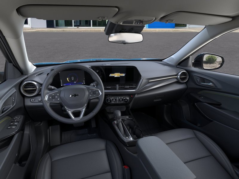 2026 Chevrolet Trax crossover Engine, ECOTEC 1.2L Turbo DOHC DI with Variable Valve Timing (VVT) [14]