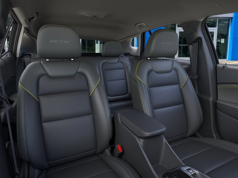 2026 Chevrolet Trax crossover Engine, ECOTEC 1.2L Turbo DOHC DI with Variable Valve Timing (VVT) [15]