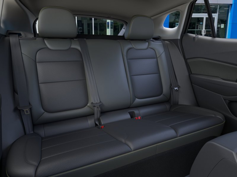 2026 Chevrolet Trax crossover Engine, ECOTEC 1.2L Turbo DOHC DI with Variable Valve Timing (VVT) [16]