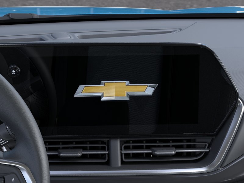 2026 Chevrolet Trax crossover Engine, ECOTEC 1.2L Turbo DOHC DI with Variable Valve Timing (VVT) [19]