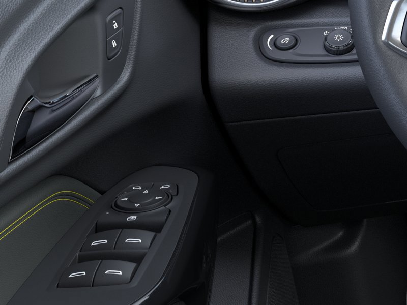 2026 Chevrolet Trax crossover Engine, ECOTEC 1.2L Turbo DOHC DI with Variable Valve Timing (VVT) [21]