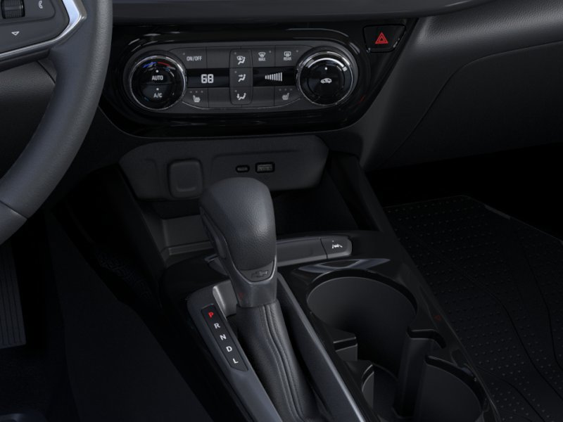 2026 Chevrolet Trax crossover Engine, ECOTEC 1.2L Turbo DOHC DI with Variable Valve Timing (VVT) [22]