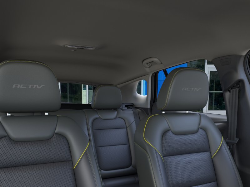 2026 Chevrolet Trax crossover Engine, ECOTEC 1.2L Turbo DOHC DI with Variable Valve Timing (VVT) [23]