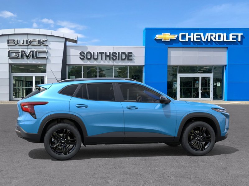 2026 Chevrolet Trax crossover Engine, ECOTEC 1.2L Turbo DOHC DI with Variable Valve Timing (VVT) [4]