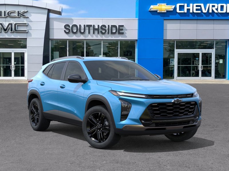 2026 Chevrolet Trax crossover Engine, ECOTEC 1.2L Turbo DOHC DI with Variable Valve Timing (VVT) [6]