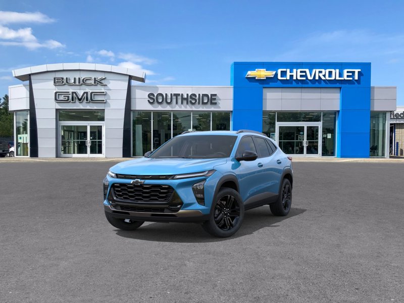2026 Chevrolet Trax crossover Engine, ECOTEC 1.2L Turbo DOHC DI with Variable Valve Timing (VVT) [7]