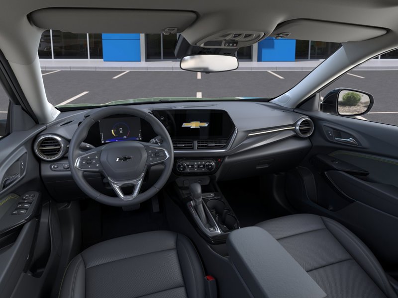 2026 Chevrolet Trax ACTIV FWD 4dr ACTIV Turbocharged Gas 3-Cyl 1.2L/ [4]