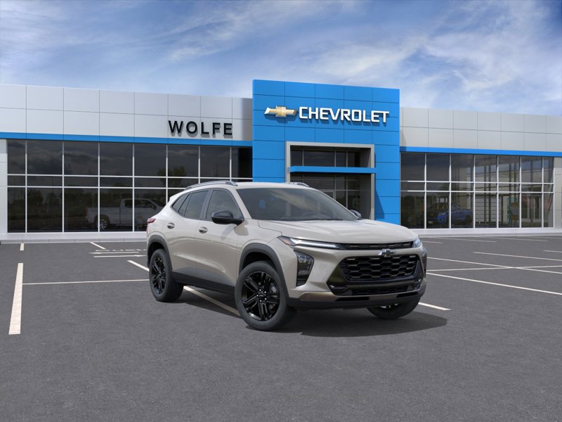 2026 Chevrolet Trax ACTIV INCOMING RESERVE NOW!! FWD 4dr ACTIV Turbocharged Gas 3-Cyl 1.2L/ [18]