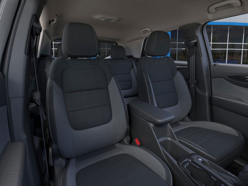 2026 Chevrolet Trailblazer LS AWD 4dr LS Gas I3 1.3L/ [5]