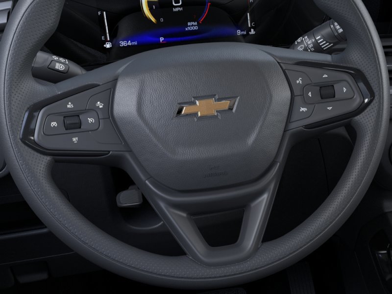 2026 Chevrolet Trailblazer LS AWD 4dr LS Turbocharged Gas I3 1.3L/ [18]