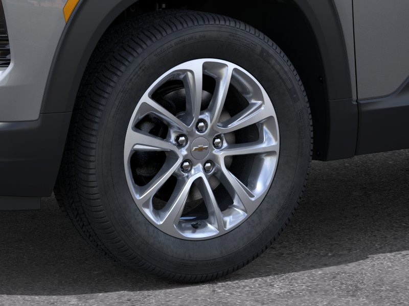 2026 Chevrolet Trailblazer LS AWD 4dr LS Turbocharged Gas I3 1.3L/ [8]
