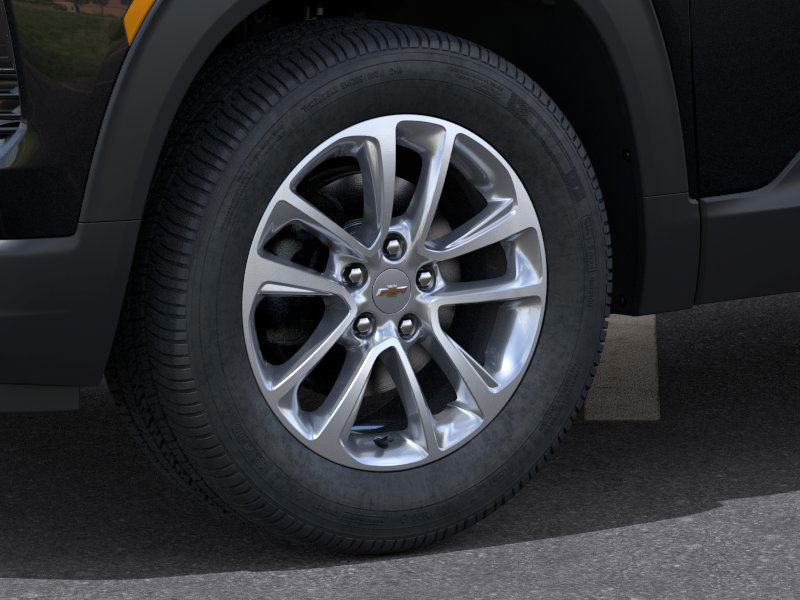 2026 Chevrolet Trailblazer LS AWD 4dr LS Turbocharged Gas I3 1.3L/ [8]