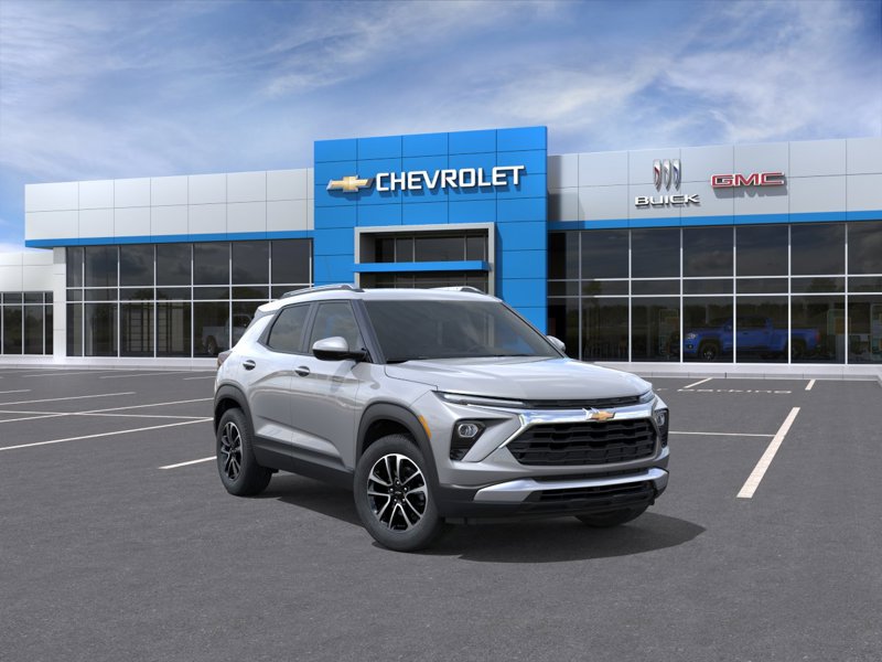 2026 CHEVROLET TRAILBLAZER LT AWD 4dr LT 1.3 Liter DOHC Turbo [23]
