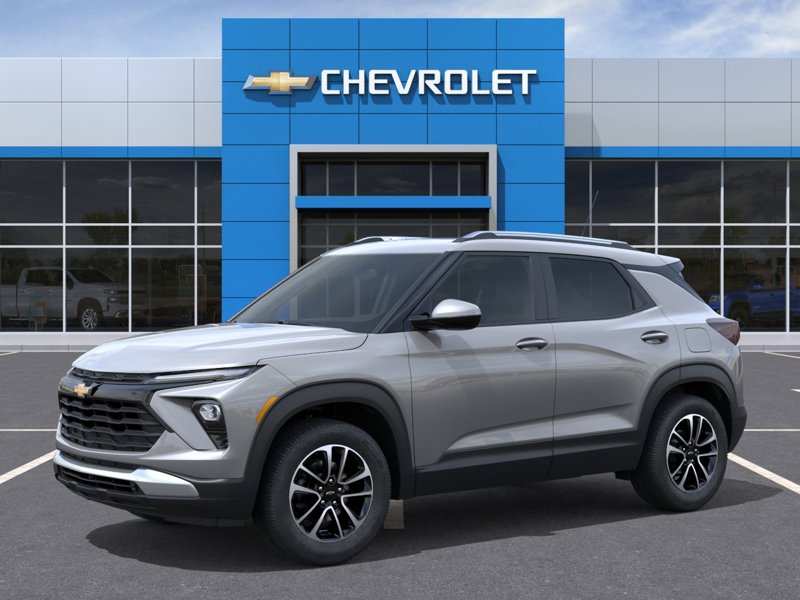 2026 Chevrolet Trailblazer LT AWD 4dr LT Turbocharged Gas I3 1.3L/ [1]
