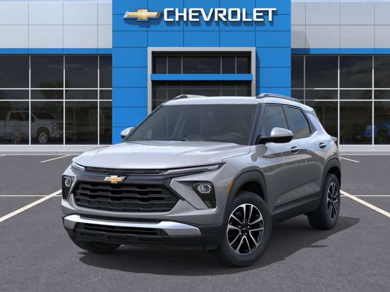 2026 Chevrolet Trailblazer LT AWD 4dr LT Turbocharged Gas I3 1.3L/ [5]