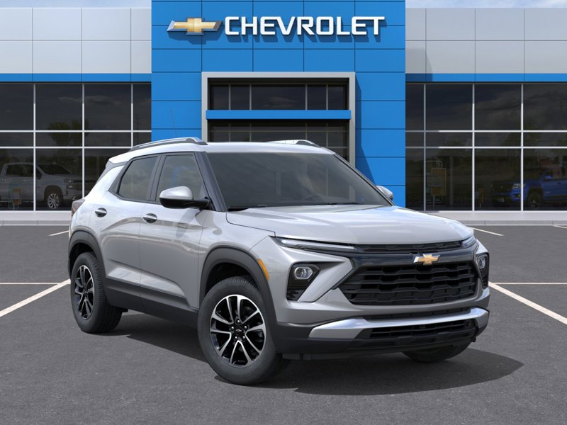 2026 Chevrolet Trailblazer LT AWD 4dr LT Turbocharged Gas I3 1.3L/ [6]