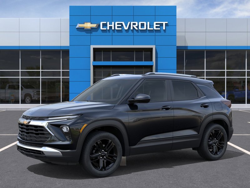 2026 Chevrolet Trailblazer LT AWD 4dr LT Turbocharged Gas I3 1.3L/ [1]