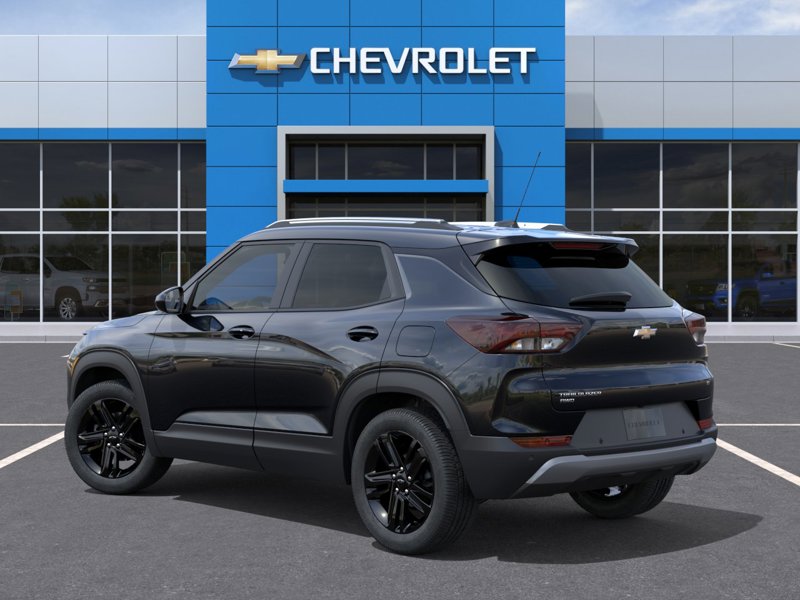 2026 Chevrolet Trailblazer LT AWD 4dr LT Turbocharged Gas I3 1.3L/ [2]
