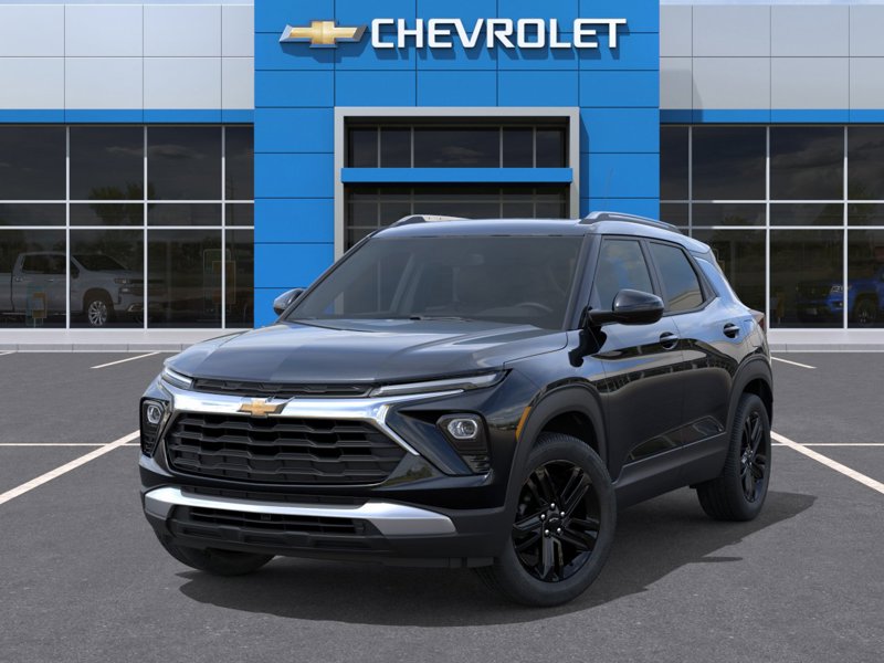2026 Chevrolet Trailblazer LT AWD 4dr LT Turbocharged Gas I3 1.3L/ [5]