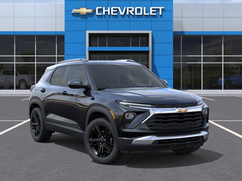 2026 Chevrolet Trailblazer LT AWD 4dr LT Turbocharged Gas I3 1.3L/ [6]