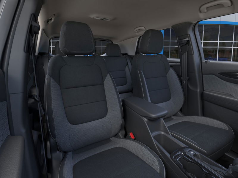 2026 Chevrolet Trailblazer LT Driver Confidence/Heat Pkg AWD 4dr LT Gas I3 1.3L/ [5]