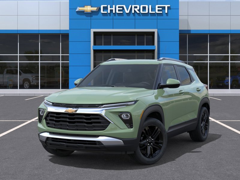 2026 Chevrolet Trailblazer LT AWD 4dr LT Turbocharged Gas I3 1.3L/ [5]