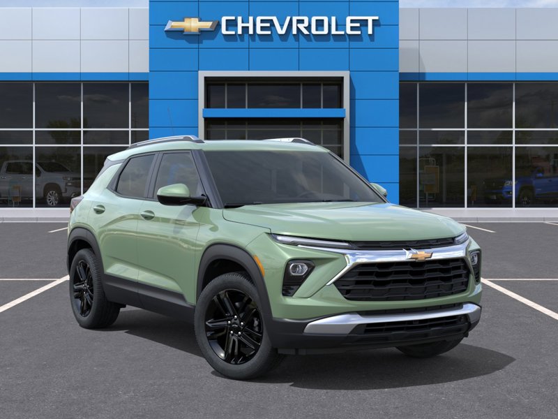 2026 Chevrolet Trailblazer LT AWD 4dr LT Turbocharged Gas I3 1.3L/ [6]