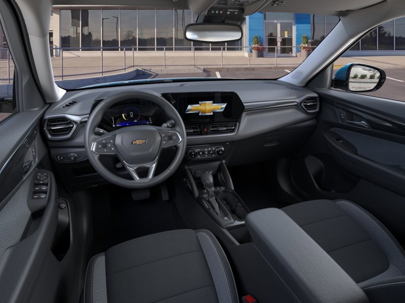 2026 Chevrolet Trailblazer LT AWD 4dr LT Turbocharged Gas I3 1.3L/ [14]