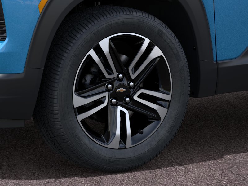 2026 Chevrolet Trailblazer LT AWD 4dr LT Turbocharged Gas I3 1.3L/ [8]