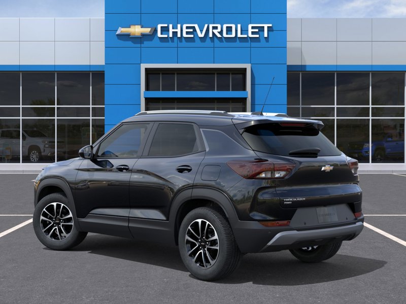 2026 Chevrolet Trailblazer LT AWD 4dr LT Turbocharged Gas I3 1.3L/ [2]