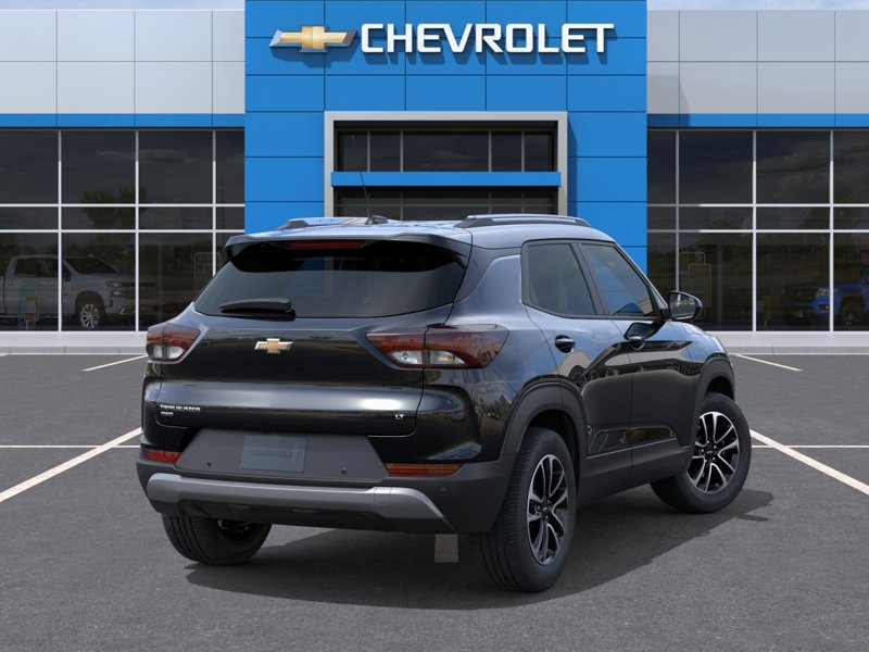 2026 Chevrolet Trailblazer LT AWD 4dr LT Turbocharged Gas I3 1.3L/ [3]