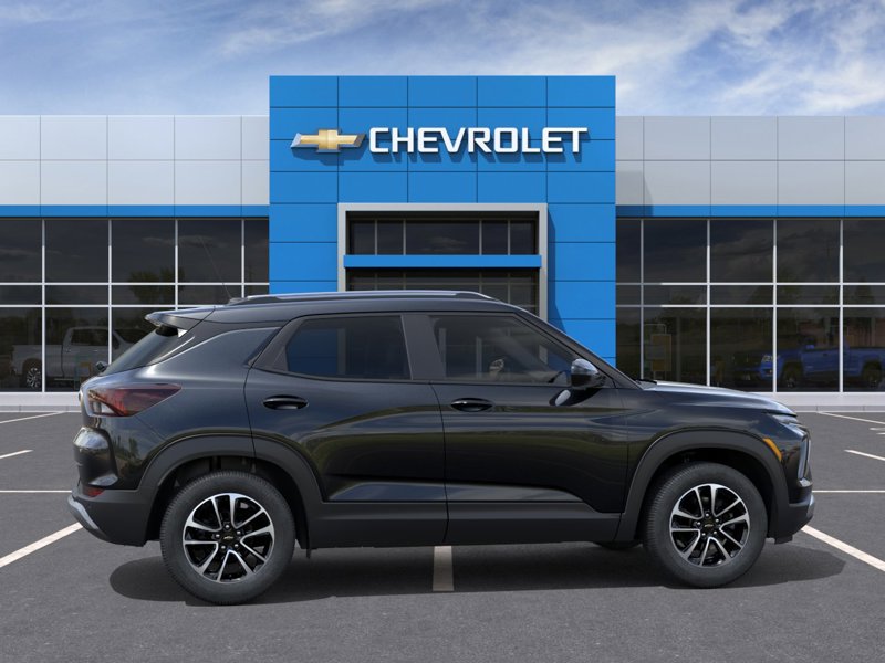 2026 Chevrolet Trailblazer LT AWD 4dr LT Turbocharged Gas I3 1.3L/ [4]