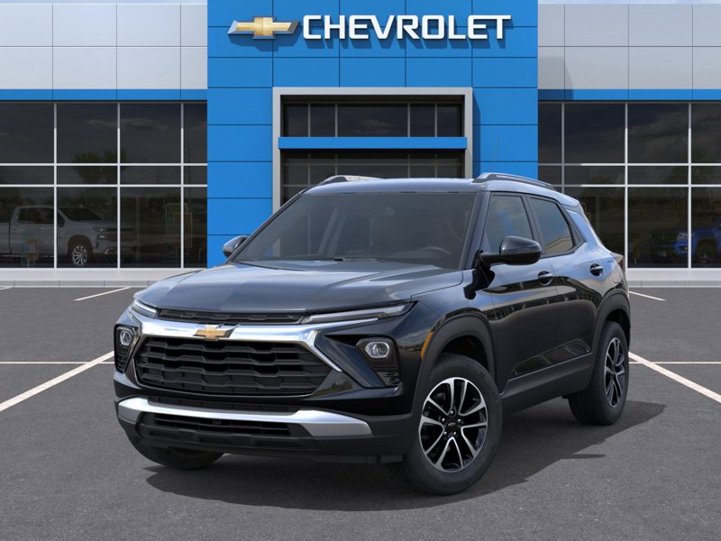 2026 Chevrolet Trailblazer LT AWD 4dr LT Turbocharged Gas I3 1.3L/ [5]