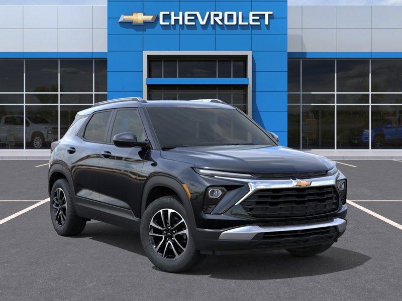 2026 Chevrolet Trailblazer LT AWD 4dr LT Turbocharged Gas I3 1.3L/ [6]