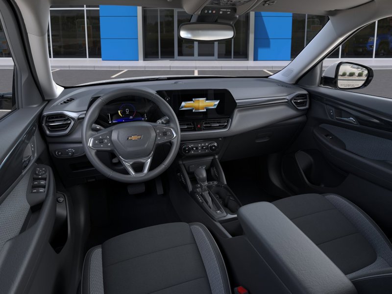 2026 Chevrolet Trailblazer LT AWD 4dr LT Turbocharged Gas I3 1.3L/ [4]