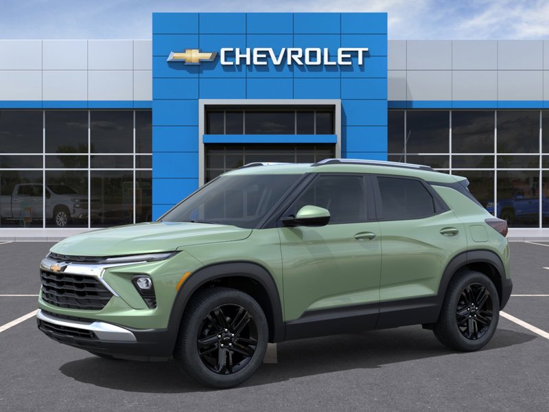 2026 Chevrolet Trailblazer LT AWD 4dr LT Turbocharged Gas I3 1.3L/ [7]